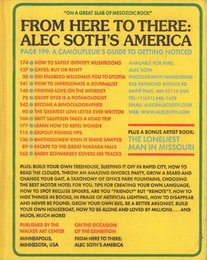 FROM HERE TO THERE: ALEC SOTH’S AMERICA