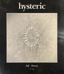 hysteric No.2 Self-Portrait
