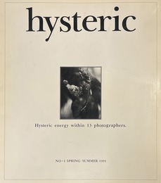 hysteric No.1 SPRING-SUMMER