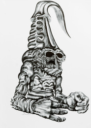 Crepuscular Golem