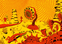 Sandstorm Ritual
