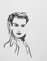Makoto Ohrui Original Hand Drawing #30