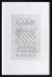エッチングDelta Etching【サイン入 / Signed】