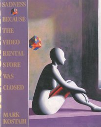 Sadness Because the Video Rental Store Was Closed