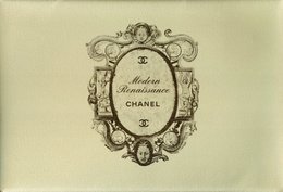 CHANEL 2012/13 Modern Renaissance