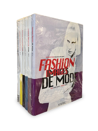 FASHION IMAGES DEMODE set of 6 issue