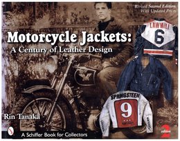 Motorcycle Jackets: A Century of Leather Design