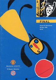 Estadi FC Barcelona 26 May 1999 FINAL