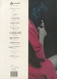 Capricious Volume I: Issue No.4 The Light Issue