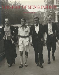 A HISTORY OF MEN'S FASHION