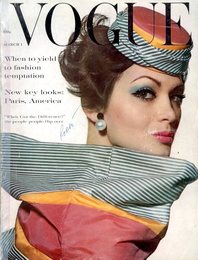 VOGUE US Edition　March 1　1961