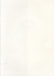 LUNA MATTINO Autumn and Winter Collection 1995-96