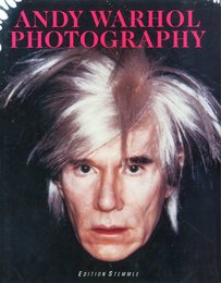ANDY WARHOL PHOTOGRAPHY