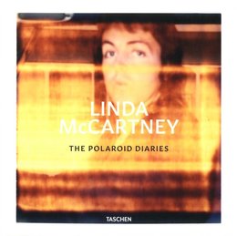 LINDA McCARTNEY THE POLAROID DIARIES