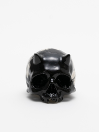 PAINTED SKULLPTURE ぐい呑