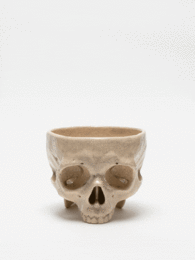 PAINTED SKULLPTURE  器 E.G.
