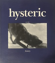 hysteric  no.3 1992 Scenery