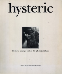 hysteric No.1 SPRING-SUMMER