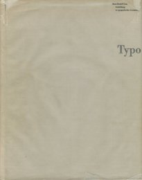 Ausbildung in typografischer Gestaltung