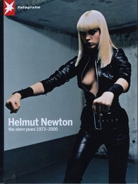 Portfolio Nr.63 Helmut Newton the stern years 1973-2000