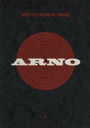 ARONO: white ass european cowboy