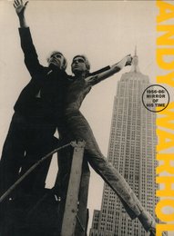 アンディ・ウォーホル　1956-86：時代の鏡