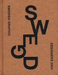 SWEDISH GRAPHIC DESIGNEES 2004