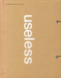 Utterubbish: A Collection of Useless Ideas