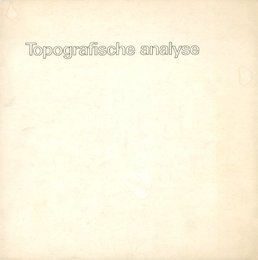 Quadrat-Print: A topografische analyse of a printed surface