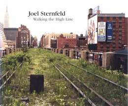 Walking the High Line