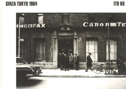 GINZA TOKYO 1964