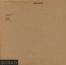 Paperwork: The Potential of Paper in Graphic Design