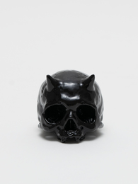 ぐい呑　BLACK