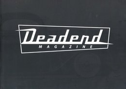 Deadend: THE ART OF AUTOMOTIVE CUSTOMIZING
