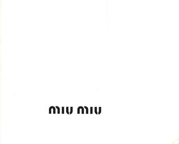 MIU MIU BRUCE WEBER MIAMI, MAY 8-11 2011 Hailee Steinfeld