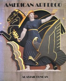AMERICAN ART DECO