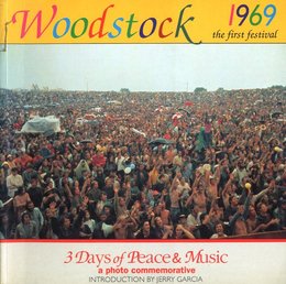 Woodstock 1969: The First Festival