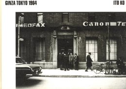 GINZA TOKYO 1964