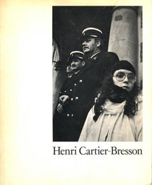 Henri Cartier-Bresson, His Archive of 390 Photographs from the Victoria and Albert Museum【献呈サイン / Dedicated sign】