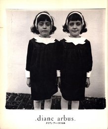 ダイアン・アーバス作品集【ドゥーン・アーバスサイン入 / Doon Arbus Signed】