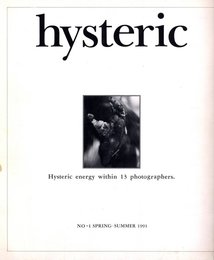 hysteric No.1 SPRING-SUMMER