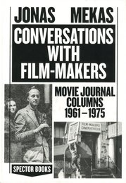 CONVERSATIONS WITH FILM-MAKERS