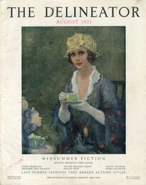 THE DELINEATOR 