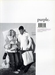 purple Number 12 / Summer 2002