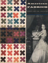 American FABRICS Number 32 Spring 1955