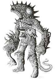 Demonaut