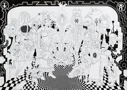 原画Insect Cult