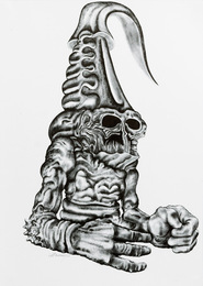 Crepuscular Golem