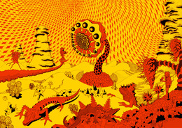 Sandstorm Ritual