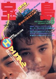 宝島 8 1985 SEX特集 Hマニュアル